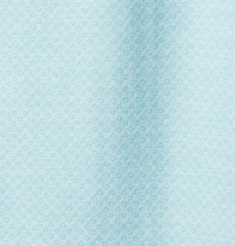 Men's Columbia Alpine Chill Zero Short Sleeve Crew T Shirts Turquoise | Plus Size CA-S0CL3